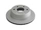 Semi-Metallic 6-Lug Brake Rotor and Pad Kit; Front and Rear (99-06 Sierra 1500)