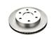 Semi-Metallic 6-Lug Brake Rotor and Pad Kit; Front and Rear (02-04 Sierra 1500 w/ 13-Inch Rotors & Quadrasteer; 05-06 4WD Sierra 1500 w/ 13-Inch Rotors & Quadrasteer)