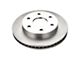 Semi-Metallic 6-Lug Brake Rotor and Pad Kit; Front (99-06 Sierra 1500 Regular Cab, Extended Cab)