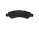 Semi-Metallic Brake Pads; Front Pair (07-18 Sierra 1500)