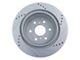 Semi-Metallic Performance 6-Lug Brake Rotor and Pad Kit; Front and Rear (07-13 Sierra 1500)