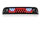 Sequential Chase LED Third Brake Light; Chrome (14-18 Sierra 1500)