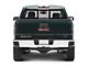 Sequential LED C-Bar Tail Lights; Black Housing; Smoke Lens (14-18 Sierra 1500)