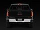 Sequential LED C-Bar Tail Lights; Chrome Housing; Red/Clear Lens (14-18 Sierra 1500)