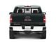 Sequential LED C-Bar Tail Lights; Chrome Housing; Red/Clear Lens (14-18 Sierra 1500)