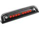 Sequential Triangle LED Third Brake Light; Black (14-18 Sierra 1500)