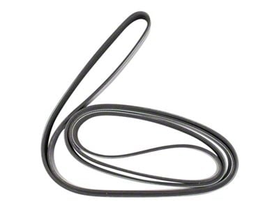 Serpentine Belt (05-13 4.3L Sierra 1500)