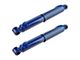 Front and Rear Shocks (99-06 2WD Sierra 1500 w/o Electronic Suspension)