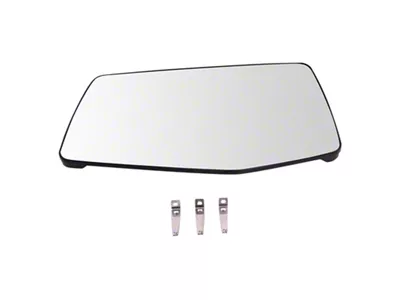 Side Mirror Glass Set (19-21 Sierra 1500)