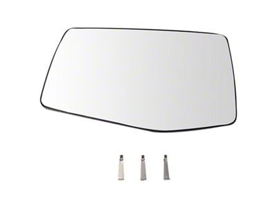 Side Mirror Glass Set (19-21 Sierra 1500)