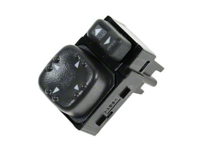 Side Mirror Switch (00-02 Sierra 1500)