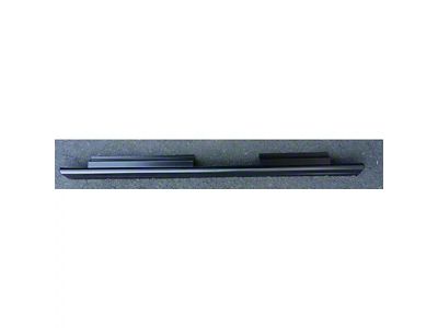 Slip On Rocker Panel; Driver Side (99-06 Sierra 1500 Crew Cab)