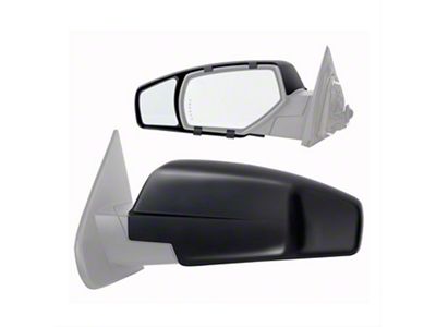 Snap and Zap Towing Mirrors (14-18 Sierra 1500)