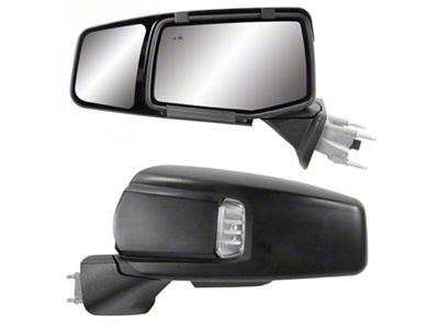 Snap and Zap Towing Mirrors (19-24 Sierra 1500)