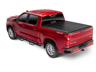 Soft Roll Tonneau Cover (07-13 Sierra 1500 w/ 6.50-Foot Standard Box)