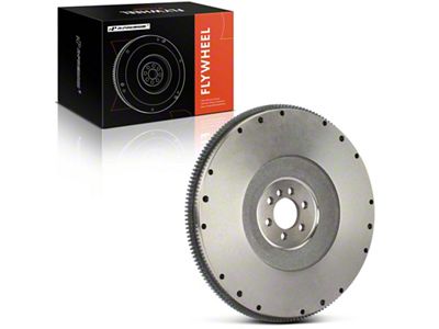 Solid Flywheel; 6-Bolt (99-06 4.3L Sierra 1500)