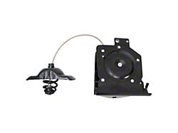 Spare Tire Carrier and Hoist Assembly (99-18 Sierra 1500)