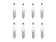 Spark Plug Set (14-18 6.2L Sierra 1500)