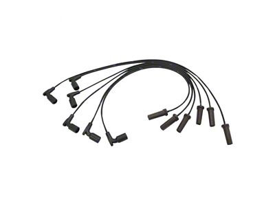 Spark Plug Wire Set (07-13 4.3L Sierra 1500)