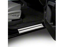 Putco Stainless Steel Door Sills (19-24 Sierra 1500 Crew Cab)