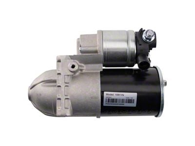 Starter (2014 Sierra 1500 w/ Valeo Style Starter)