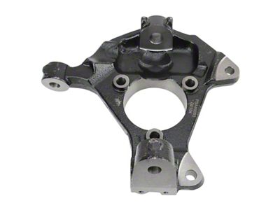 Steering Knuckle; Driver Side (07-13 Sierra 1500)