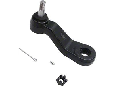 Steering Pitman Arm; 3-Groove Spline (99-06 Sierra 1500)