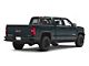 Step Rear Bumper; Black (14-18 Sierra 1500)