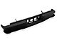 Step Rear Bumper; Black (14-18 Sierra 1500)