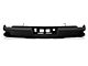 Step Rear Bumper; Black (14-18 Sierra 1500)