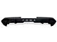 Step Rear Bumper; Black (14-18 Sierra 1500)