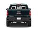 Step Rear Bumper; Black (14-18 Sierra 1500)