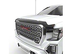 EGR Superguard Hood Guard; Matte Black (19-25 Sierra 1500)