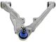 Supreme Front Lower Control Arm and Ball Joint Assembly; Driver Side (07-13 Sierra 1500)