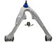 Supreme Front Lower Control Arm and Ball Joint Assembly; Passenger Side (07-13 Sierra 1500)