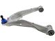 Supreme Front Lower Control Arm and Ball Joint Assembly; Passenger Side (07-13 Sierra 1500)