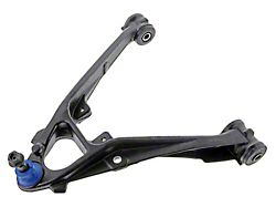 Supreme Front Lower Control Arm and Ball Joint Assembly; Passenger Side (07-16 Sierra 1500)