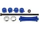 Supreme Front Stabilizer Bar Link Kit; Enchanced Design (07-18 Sierra 1500)