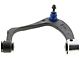 Supreme Front Upper Control Arm and Ball Joint Assembly; Driver Side (19-24 Sierra 1500)