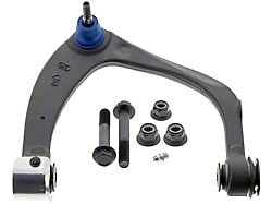 Supreme Front Upper Control Arm and Ball Joint Assembly; Passenger Side (19-25 Sierra 1500)