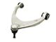 Supreme Front Upper Control Arm and Ball Joint Assembly; Driver Side (14-18 Sierra 1500 w/ Stock Aluminum Control Arms)