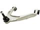 Supreme Front Upper Control Arm and Ball Joint Assembly; Driver Side (14-18 Sierra 1500 w/ Stock Aluminum Control Arms)