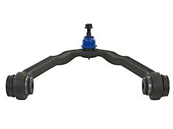 Supreme Front Upper Control Arm and Ball Joint Assembly; Non-Adjustable (99-06 Sierra 1500)