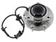 Supreme Front Wheel Bearing and Hub Assembly (99-06 2WD Sierra 1500 w/ 16-Inch Wheels)