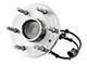 Supreme Front Wheel Bearing and Hub Assembly (99-06 2WD Sierra 1500 w/ 16-Inch Wheels)