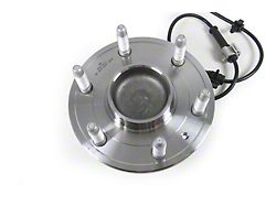 Supreme Front Wheel Bearing and Hub Assembly (05-06 2WD Sierra 1500 w/ 17-Inch Wheels)