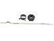 Supreme Steering Rack Tie Rod End; Inner (99-06 Sierra 1500)