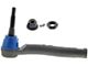 Supreme Steering Tie Rod End; Front Driver Side Outer (19-24 Sierra 1500)