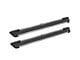 Sure-Grip Running Boards; Brushed Aluminum (14-18 Sierra 1500 Double Cab)