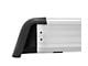 Sure-Grip Running Boards; Brushed Aluminum (14-18 Sierra 1500 Double Cab)